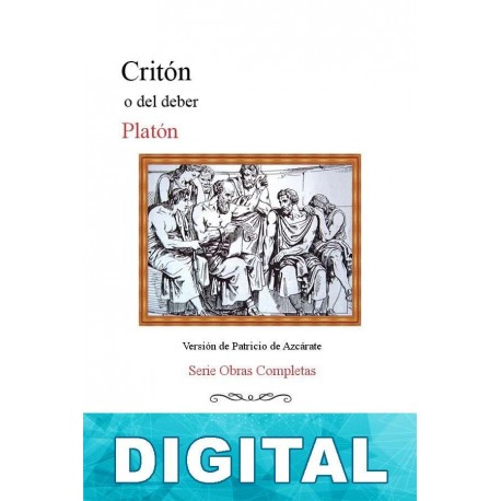 Critón Platón