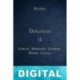 Diálogos III Platón