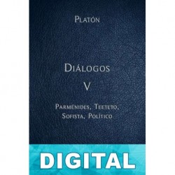 Diálogos VIII Platón