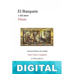 El banquete Platón