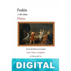 Fedón Platón