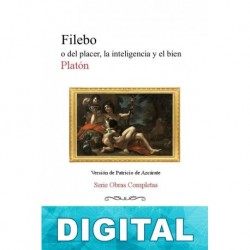 Filebo Platón