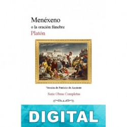 Menéxeno Platón