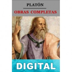 Obras completas (Versión de Patricio de Azcárate) Platón