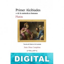 Primer Alcibíades Platón