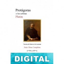 Protágoras Platón