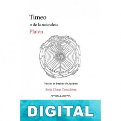 Timeo Platón