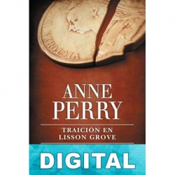 Traición en Lisson Grove Anne Perry