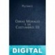 Obras Morales y de Costumbres III Plutarco