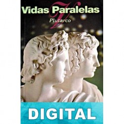 Vidas paralelas (todos los volúmenes) Plutarco