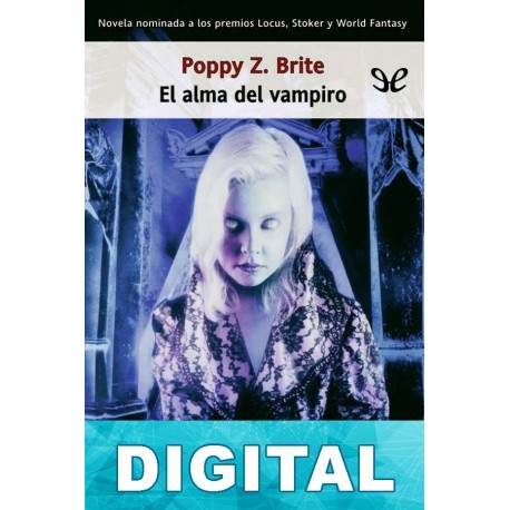 El alma del vampiro Poppy Z. Brite