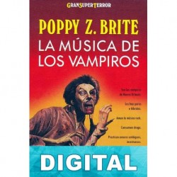 La música de los vampiros Poppy Z. Brite
