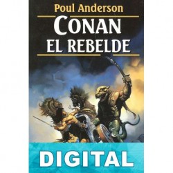 Conan el rebelde Poul Anderson