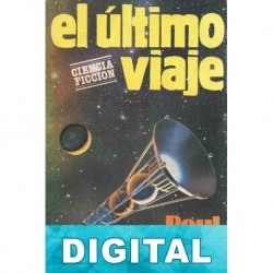 El último viaje Poul Anderson
