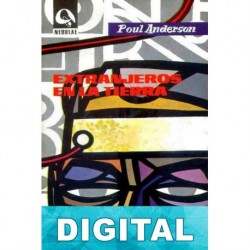 Extranjeros en la Tierra Poul Anderson
