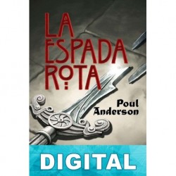 La espada rota Poul Anderson