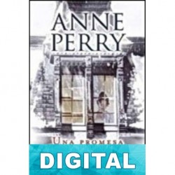 Una promesa navideña Anne Perry