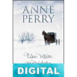 Una visita navideña a Romney Marshes Anne Perry