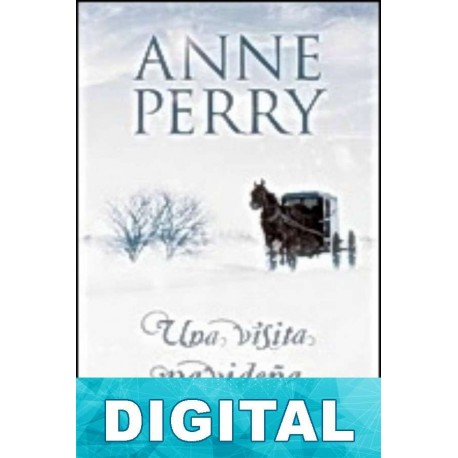 Una visita navideña a Romney Marshes Anne Perry