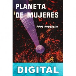 Planeta de mujeres Poul Anderson