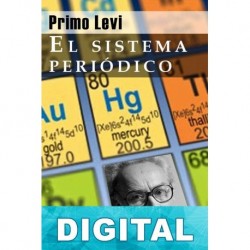El sistema periódico Primo Levi