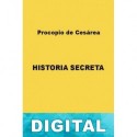 Historia secreta Procopio de Cesárea