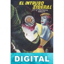 El intruso sideral Profesor Hasley