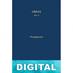 Obras II (B. C. Gredos) Prudencio