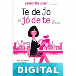 Te dejo es jódete al revés Purificación García