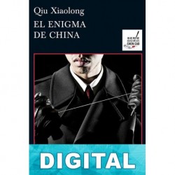 El enigma de China Qiu Xiaolong