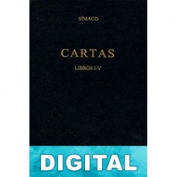 Cartas Libros I-V (B. C. Gredos) Quinto Aurelio Símaco