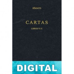 Cartas Libros VI-X (B. C. Gredos) Quinto Aurelio Símaco