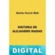 Historia de Alejandro Magno Quinto Curcio Rufo