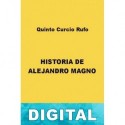 Historia de Alejandro Magno Quinto Curcio Rufo