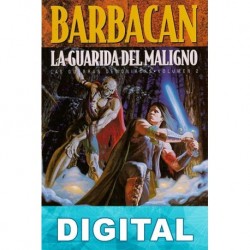 Barbacan, la guarida del maligno R. A. Salvatore