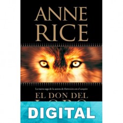 El don del lobo Anne Rice