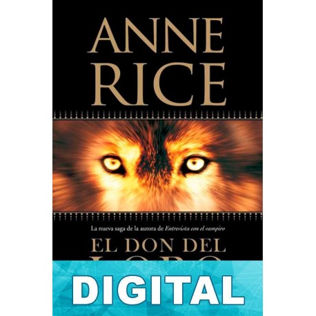 El don del lobo Anne Rice