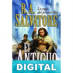 El antiguo R. A. Salvatore