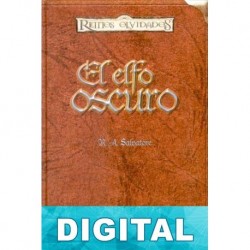 El elfo oscuro. Relatos R. A. Salvatore