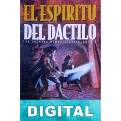 El espíritu del dáctilo R. A. Salvatore