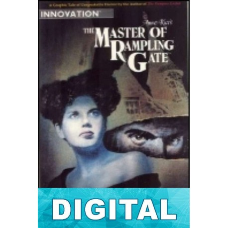 El dueño de Rampling Gate Anne Rice