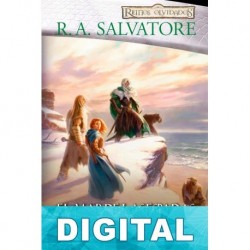 El mar de las espadas R. A. Salvatore