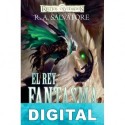 El rey Fantasma R. A. Salvatore