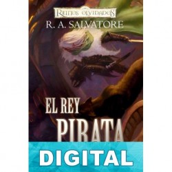 El rey Pirata R. A. Salvatore