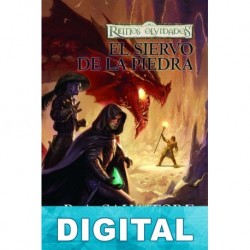 El siervo de la piedra R. A. Salvatore