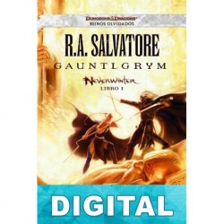 Gauntlgrym R. A. Salvatore