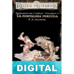 La fortaleza perdida R. A. Salvatore