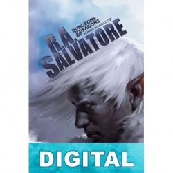 La venganza del enano de hierro R. A. Salvatore