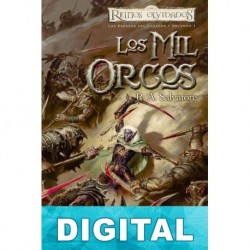 Los mil orcos R. A. Salvatore