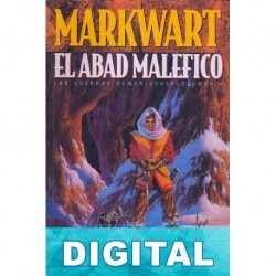 Markwart, el abad maléfico R. A. Salvatore
